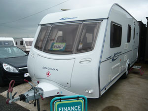 Coachman Highlander Exterior